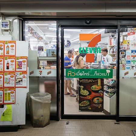 B2 Large + Comfort Full Kitchen Near Mrt Bangson 曼谷 外观 照片