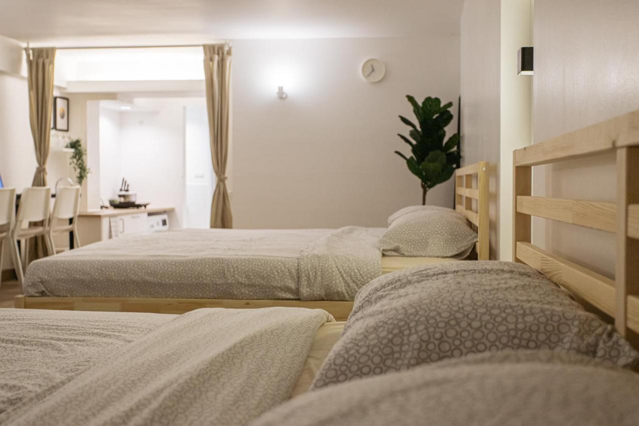 B2 Large + Comfort Full Kitchen Near Mrt Bangson 曼谷 外观 照片