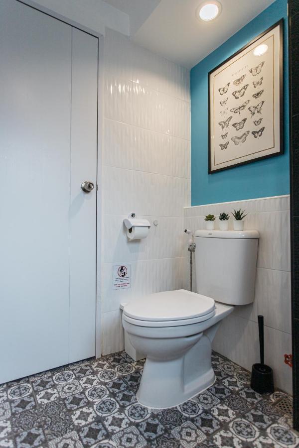 B2 Large + Comfort Full Kitchen Near Mrt Bangson 曼谷 外观 照片