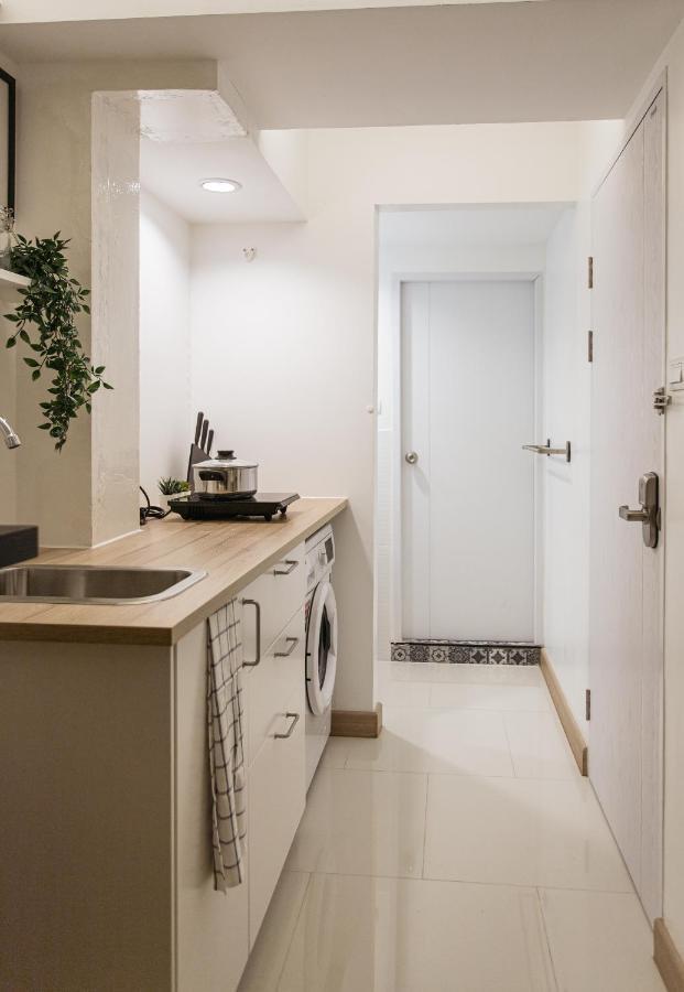 B2 Large + Comfort Full Kitchen Near Mrt Bangson 曼谷 外观 照片