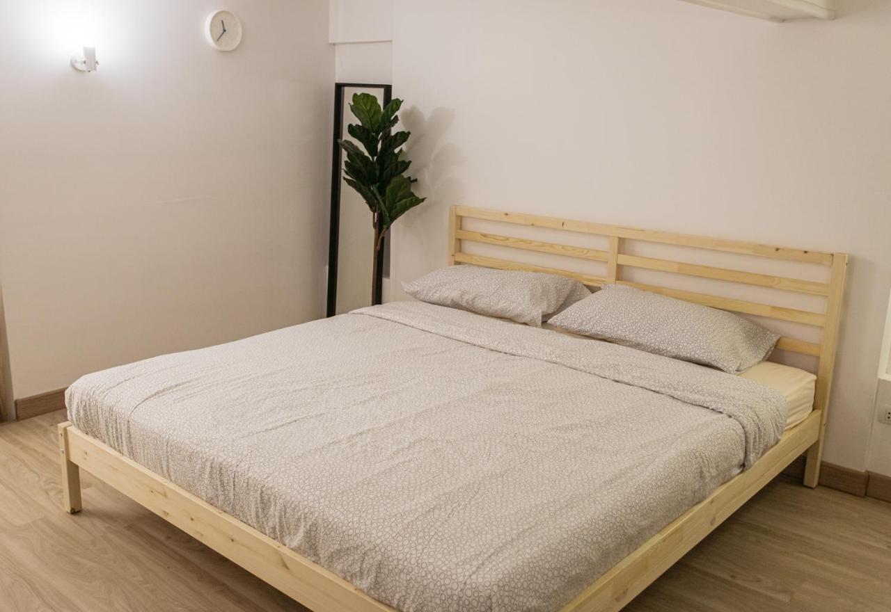 B2 Large + Comfort Full Kitchen Near Mrt Bangson 曼谷 外观 照片
